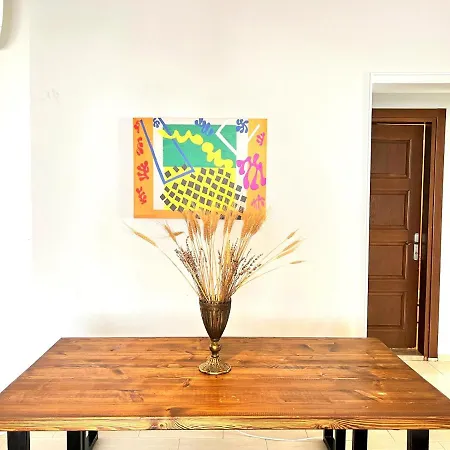 Apartament Wonder Homes- Spacious Flat, 4br, 4ac, 4 Mins To Taksim Square *