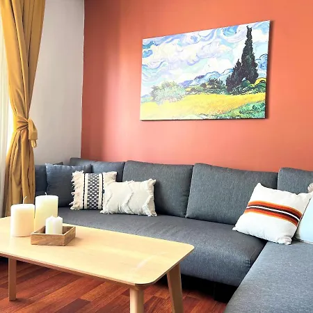 Wonder Homes- Spacious Flat, 4br, 4ac, 4 Mins To Taksim Square *