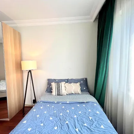 Apartament Wonder Homes- Spacious Flat, 4br, 4ac, 4 Mins To Taksim Square *